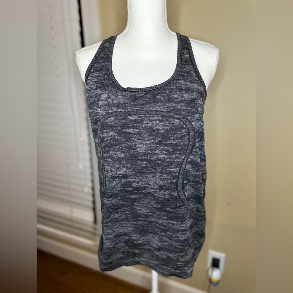 Lulu gray swiftly tank
